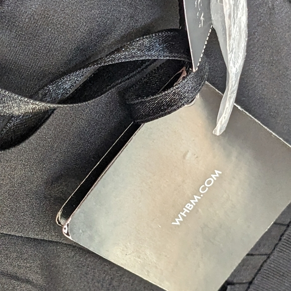 NWT White House Black Market Sleeveless  Dress  4 - Picture 9 of 13